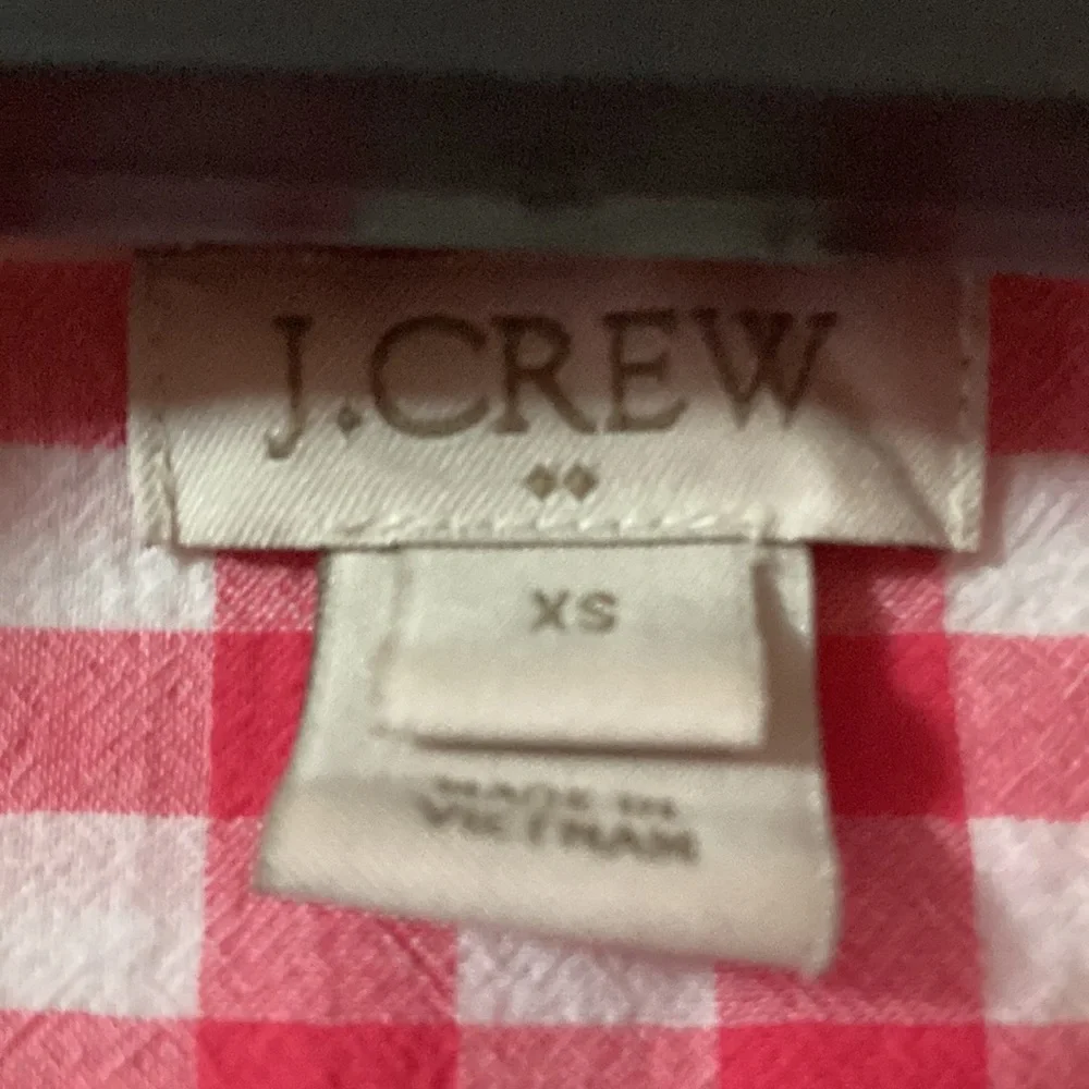 J. Crew button down shirt - Picture 2 of 2